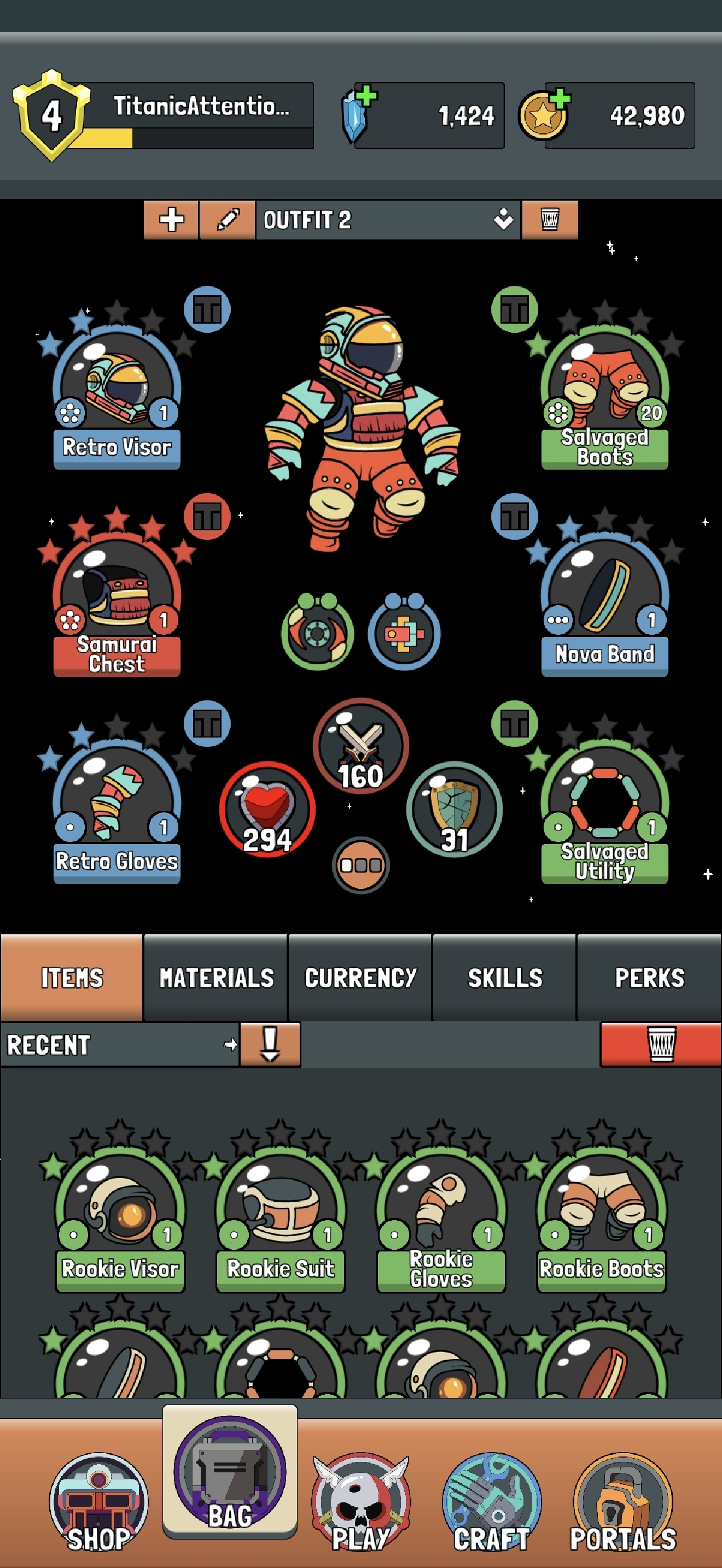 Lander 183 gameplay screenshot 5